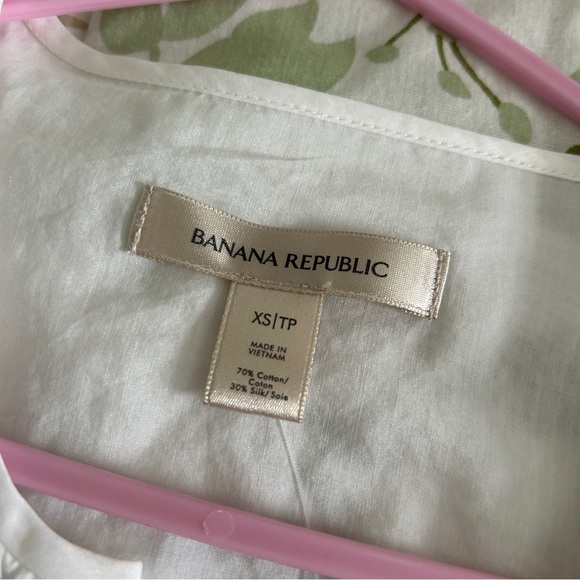 Oversized Cotton-Silk Shirt - Picture 7 of 8